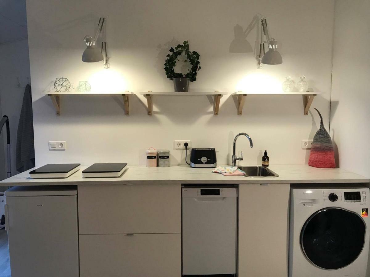Downtown Selfoss - Perfectly Located Apartment Luaran gambar